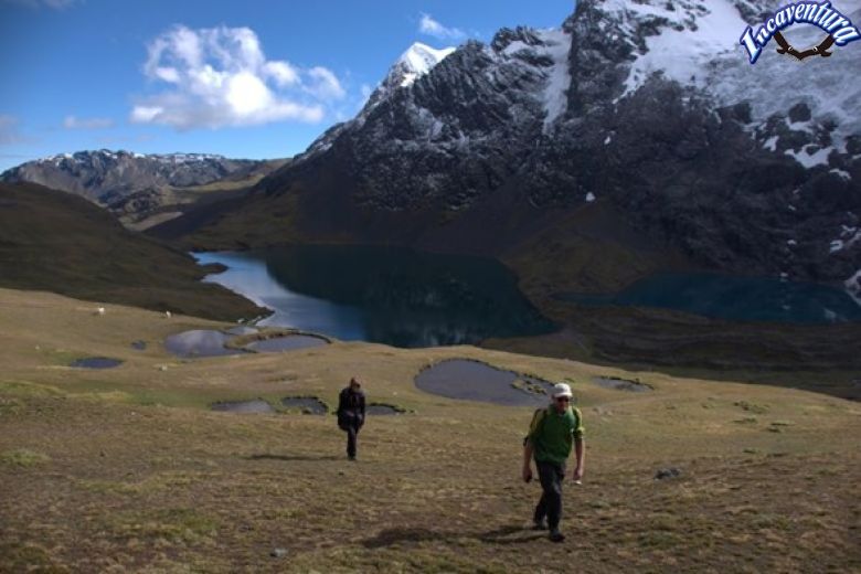 Andagua -Trekkingexpedition - 5 Tage