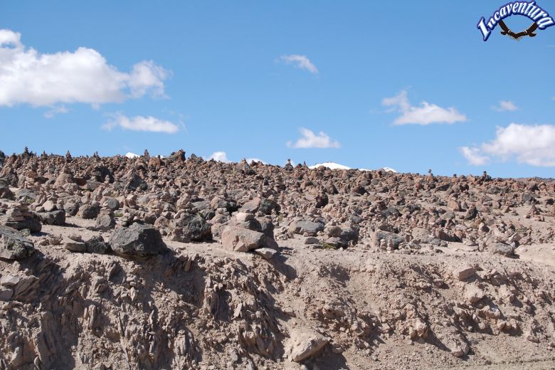 Colca-Canyon und Ursprung des Amazonas
