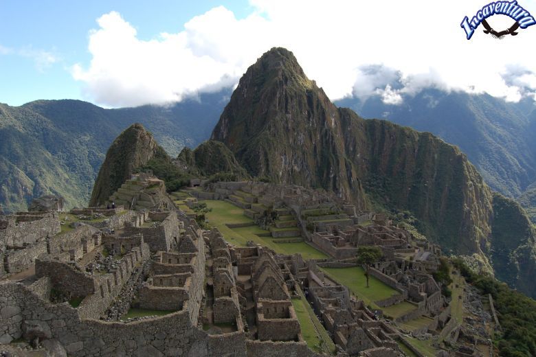 Inka-Dschungel-Trekking