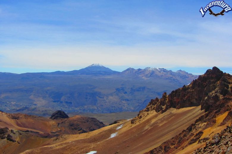Santa Cruz Trekking 5 Tage