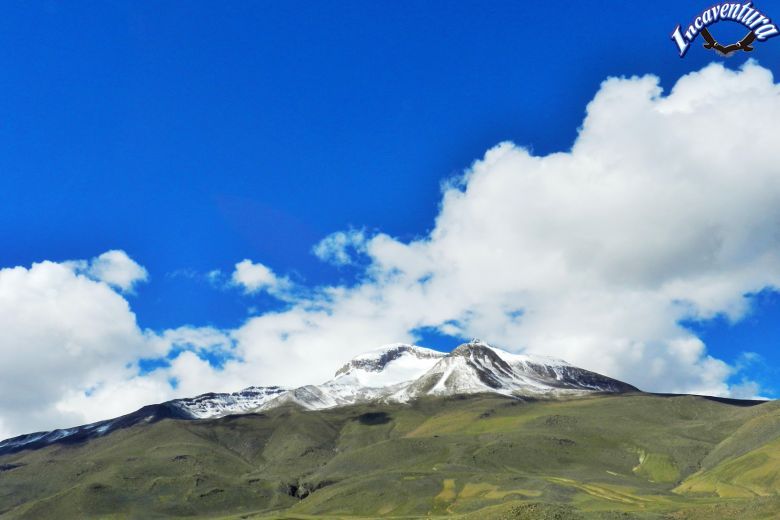 Ascension de Coropuna en 4 jours