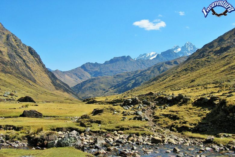 Escalade du Huarancante Chucura 2 jours