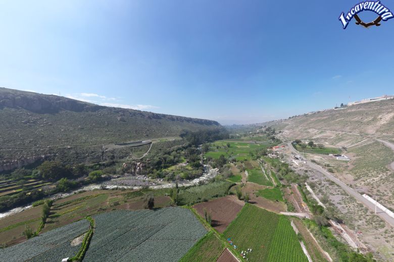 Trekking d'Arequipa à Colca et Puno de 4 jours