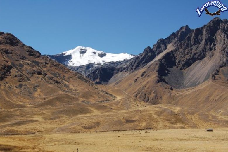 Trekking de Hualca Hualca 5 jours